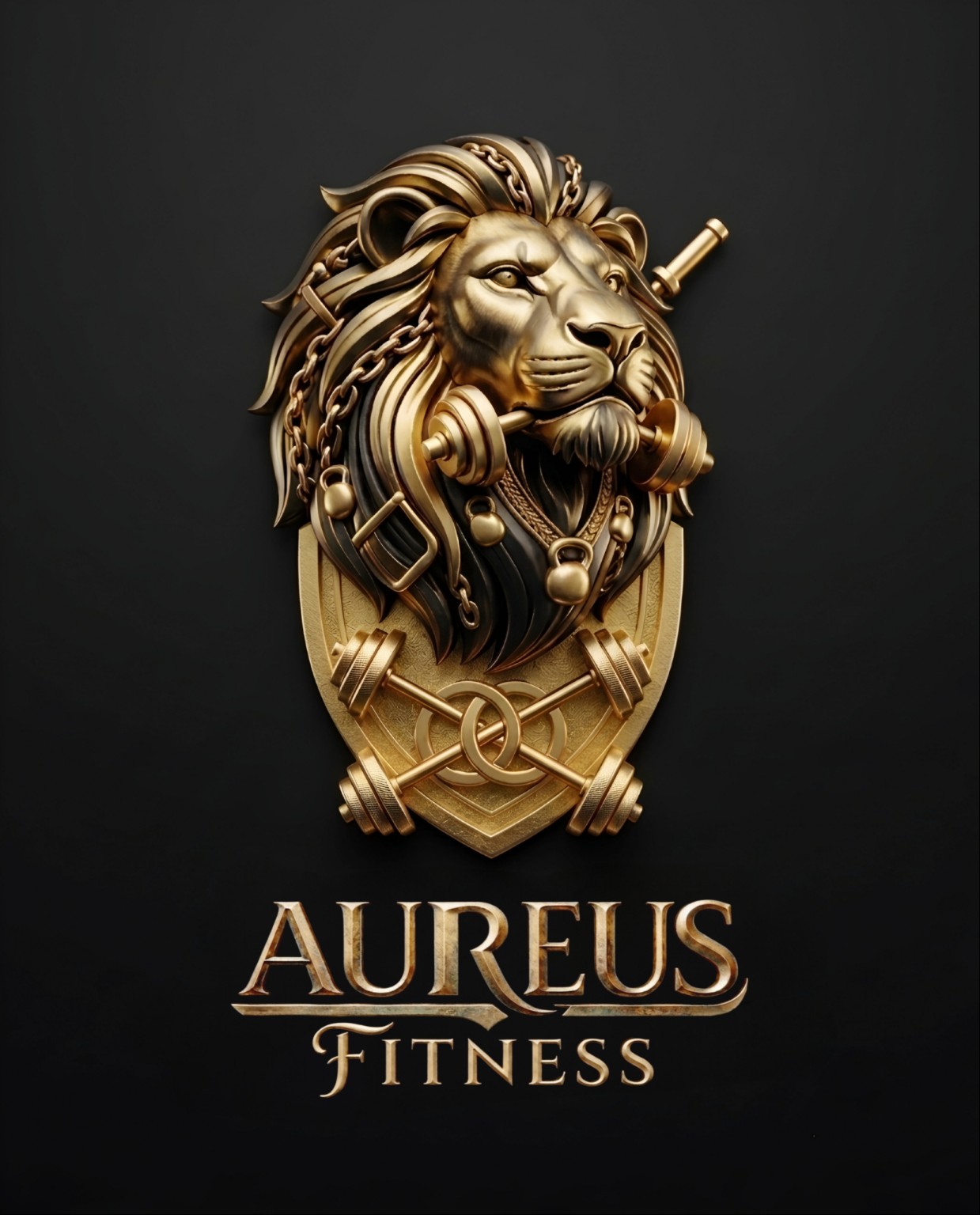 Aureus Fitness logo