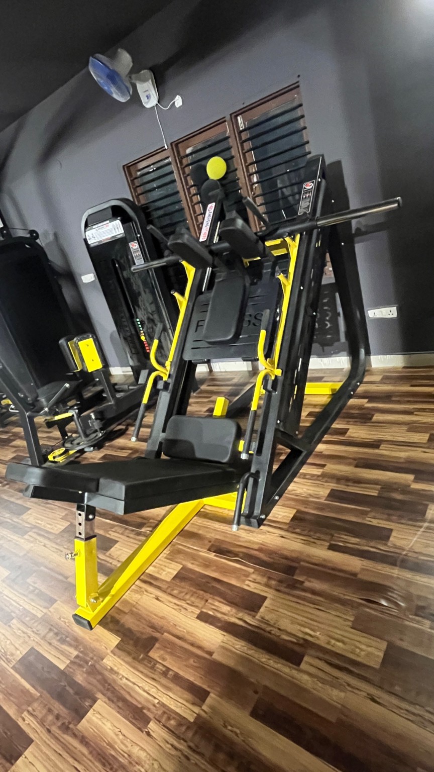 Aureus Fitness equipment
