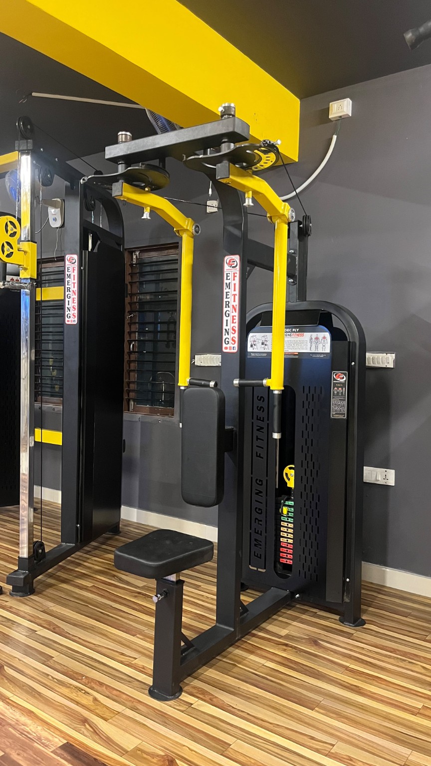 Aureus Fitness strength machine