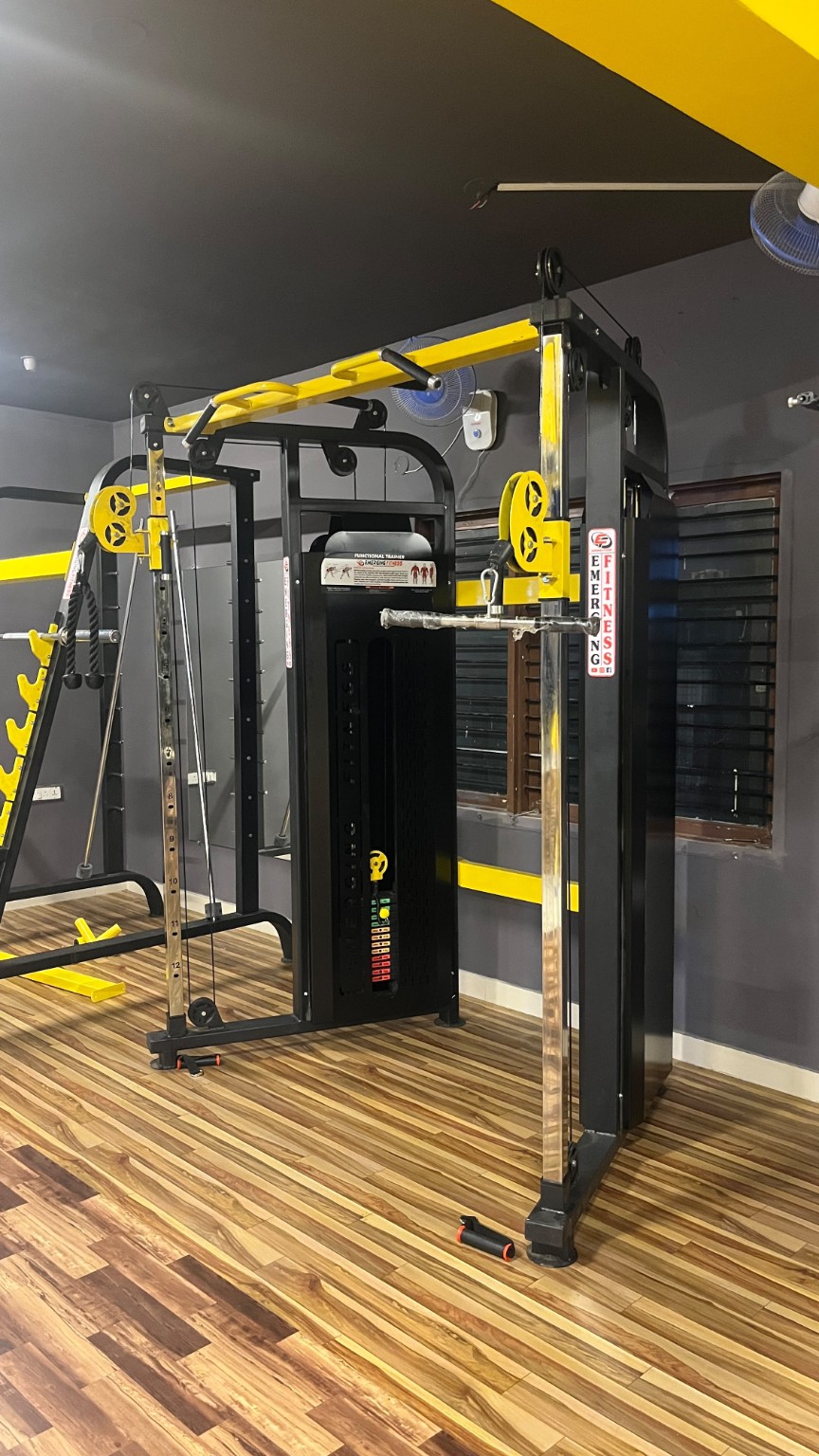 Aureus Fitness functional training