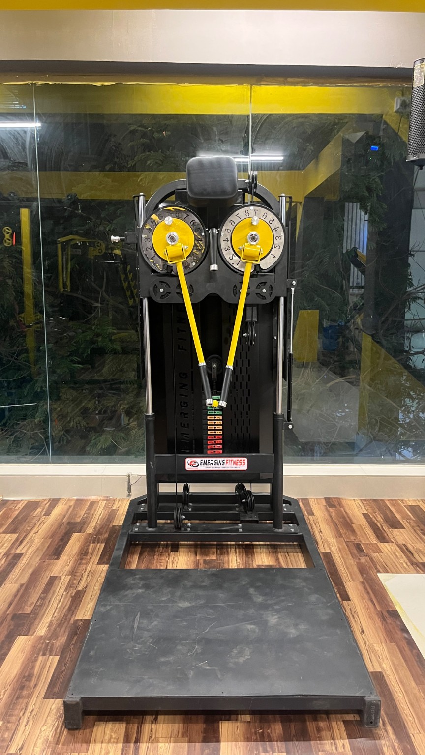Aureus Fitness training area